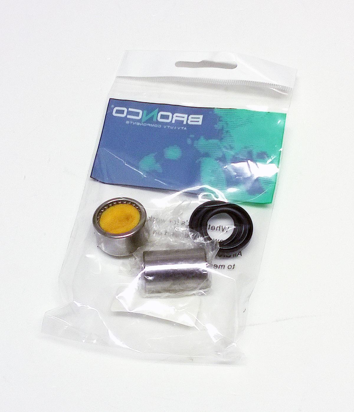 REAR LOWER SHOCK BEARING KIT YAM, BRONCO AT-04363 YAMAHA, YFZ450 04-13 thumbnail 2