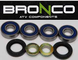 REAR INDEPENDENT SUSPENSION, BRONCO AT-04560 thumbnail 3