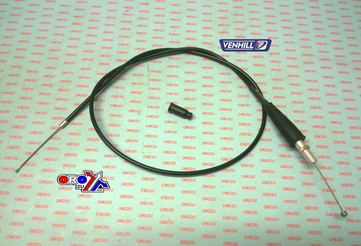 CABLE THROTTLE 1984 CR250/500 R, VENHILL H02-4-015-BKHONDA image 1