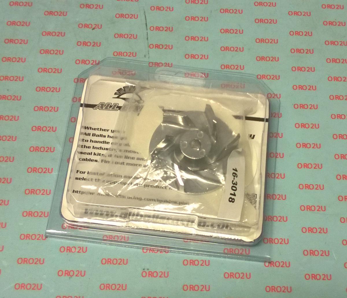 WATERPUMP IMPELLER POLARIS, ALLBALLS 16-1200 thumbnail 3