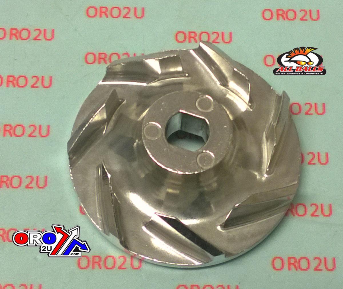 WATERPUMP IMPELLER POLARIS, ALLBALLS 16-1201 thumbnail 2