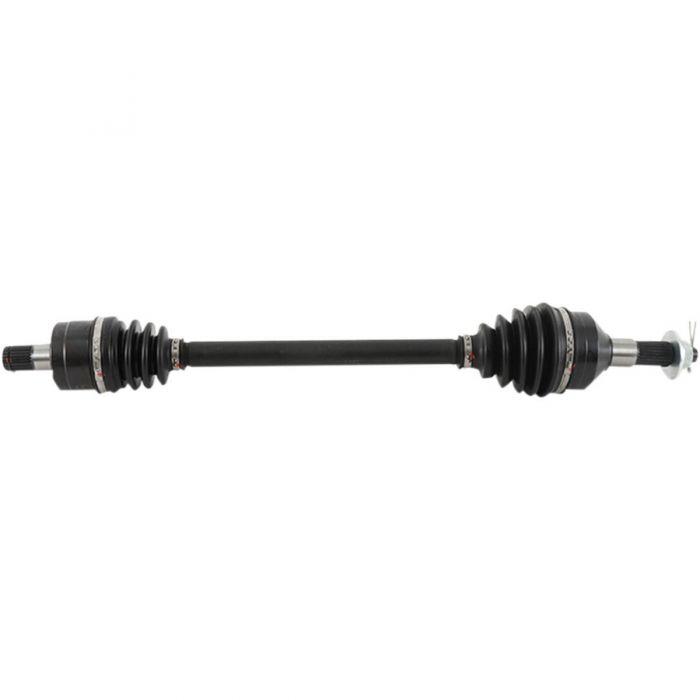 ULTRA HEAVY DUTY 8 BALL DRIVESHAFT FRONT RH ALLBALLS AB8-KW-8-237 59266-0708 KAWASAKI TERYX