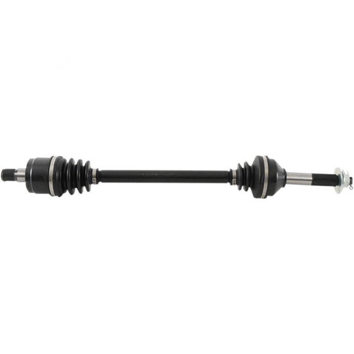 ULTRA HEAVY DUTY 8 BALL DRIVESHAFT, ALLBALLS AB8-KW-8-316, 59266-0702, KAWASAKI TERYX REAR LH & RH