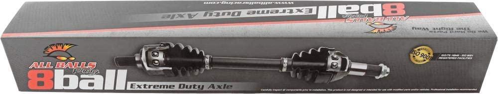 HEAVY DUTY 6 BALL DRIVESHAFT, ALLBALLS AB6-PO-8-325, 1333246, POLARIS RZR 900 FRONT LH & RH thumbnail 2