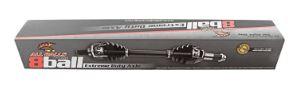 HEAVY DUTY 6 BALL DRIVESHAFT, ALLBALLS AB6-PO-8-333, 1333431, POLARIS 1000 FRONT LH & RH thumbnail 2