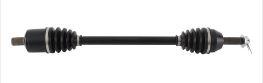 HEAVY DUTY 6 BALL DRIVESHAFT, ALLBALLS AB6-PO-8-378, 1333743, POLARIS RANGER FRONT LH & RH thumbnail 2