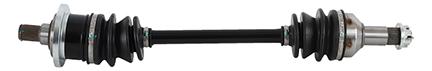 OEM REPLACEMENT DRIVESHAFT, ALLBALLS OEM-AC-8-145, 1502-873, 1502-799, ARCTIC CAT FRONT LEFT image 1