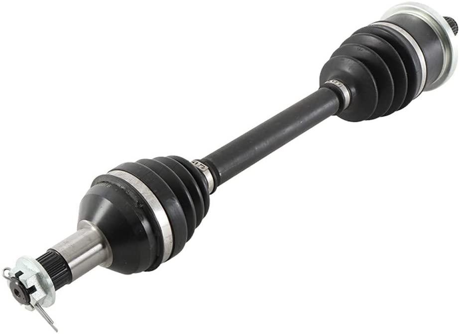 OEM REPLACEMENT DRIVESHAFT, ALLBALLS OEM-AC-8-145, 1502-873, 1502-799, ARCTIC CAT FRONT LEFT thumbnail 2