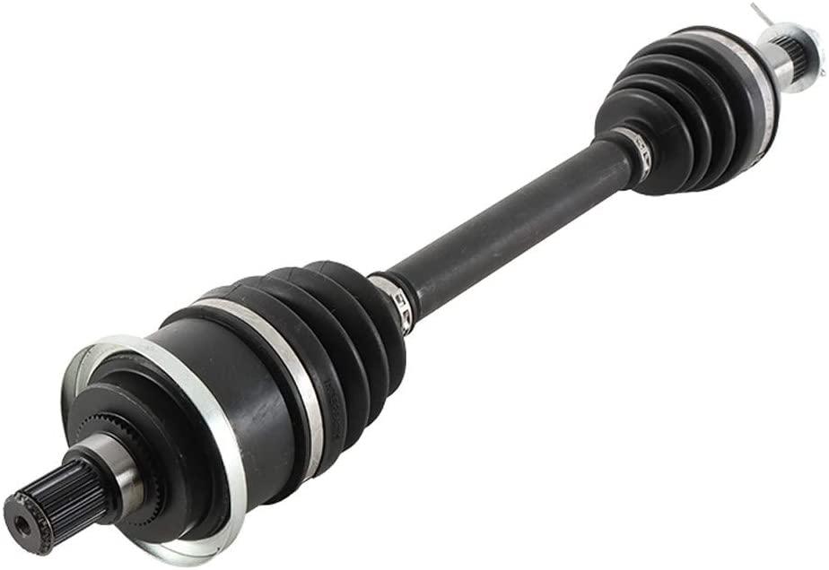 OEM REPLACEMENT DRIVESHAFT, ALLBALLS OEM-AC-8-145, 1502-873, 1502-799, ARCTIC CAT FRONT LEFT thumbnail 3