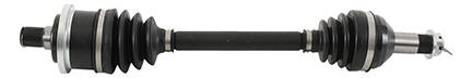 ULTRA HEAVY DUTY 8 BALL DRIVESHAFT, ALLBALLS AB8-AC-8-311, 531-0114, ARCTIC CAT REAR LH & RH