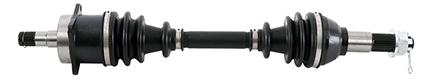 ULTRA HEAVY DUTY 8 BALL DRIVESHAFT, ALLBALLS AB8-CA-8-111, 705401578, CAN AM FRONT LEFT HAND image 1