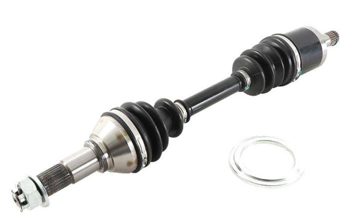 OEM REPLACEMENT DRIVESHAFT, ALLBALLS OEM-CA-8-115, 703500823, CAN AM FRONT LEFT thumbnail 2