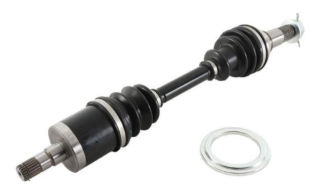 OEM REPLACEMENT DRIVESHAFT, ALLBALLS OEM-CA-8-115, 703500823, CAN AM FRONT LEFT thumbnail 3