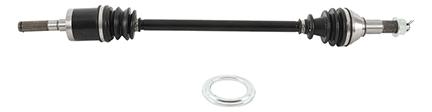 OEM REPLACEMENT DRIVESHAFT, ALLBALLS OEM-CA-8-217, 705401236, CAN AM FRONT RIGHT HAND image 1