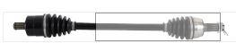 OEM REPLACEMENT DRIVESHAFT, ALLBALLS OEM-PO-8-311, 1332606, POLARIS FRONT LH & RH image 1