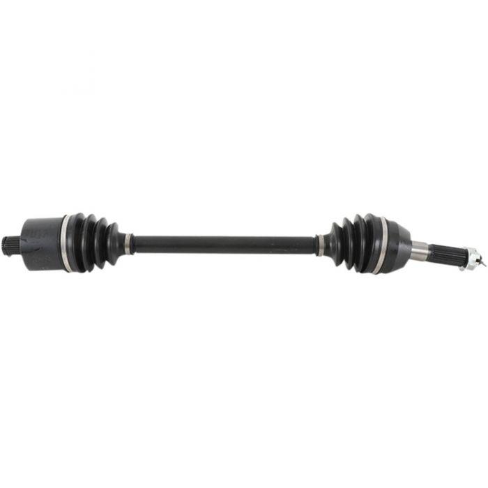 ULTRA HEAVY DUTY 8 BALL DRIVESHAFT, ALLBALLS AB8-PO-8-397, POLARIS REAR LH & RH