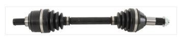 ULTRA HEAVY DUTY 8 BALL DRIVESHAFT, ALLBALLS AB8-YA-8-331, 28P-2510F-00-00, YAMAHA REAR LH & RH thumbnail 2