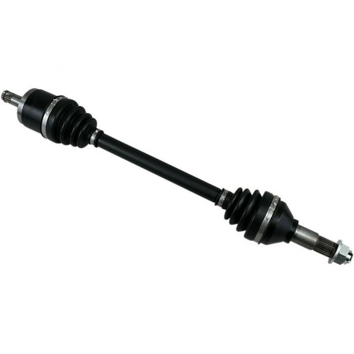 ULTRA HEAVY DUTY 8 BALL DRIVESHAFT, ALLBALLS AB8-CA-8-113, 705400953, CAN AM FRONT LEFT HAND