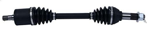 HEAVY DUTY 6 BALL DRIVESHAFT, ALLBALLS AB6-CA-8-230, CAN AM FRONT RIGHT HAND image 1