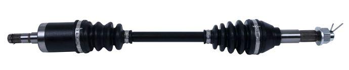 ULTRA HEAVY DUTY 8 BALL DRIVESHAFT, ALLBALLS AB8-CA-8-232, 705402235, CAN AM FRONT LEFT HAND thumbnail 2