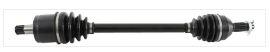 ULTRA HEAVY DUTY 8 BALL DRIVESHAFT, ALLBALLS AB8-HO-8-329, 42250-HL4-A01, HONDA REAR RIGHT HAND thumbnail 2