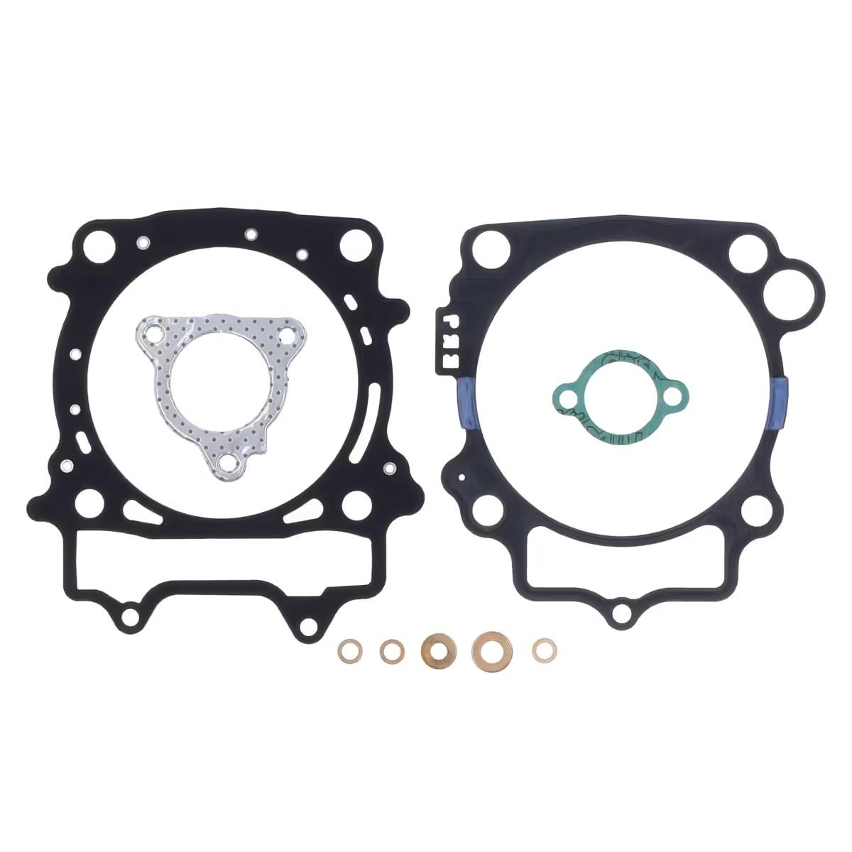 TOP END GASKET SET 102MM YAMAHA YZ 450 18-20, ATHENA P400485160068 497CC BIG BORE image 1
