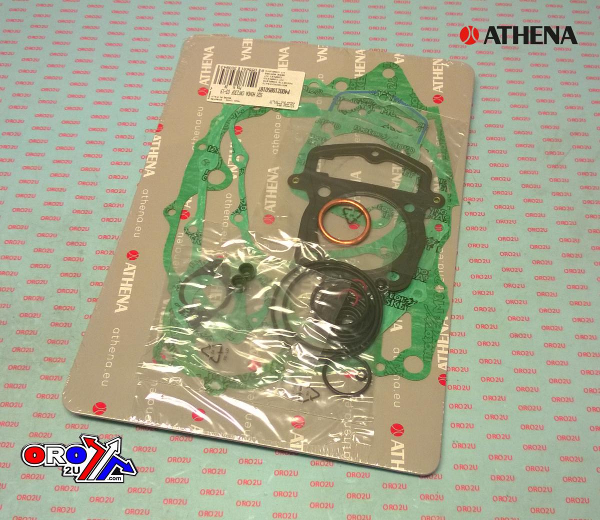 GASKET FULL SET 03-19 CRF230F, ATHENA P400210850187 thumbnail 2
