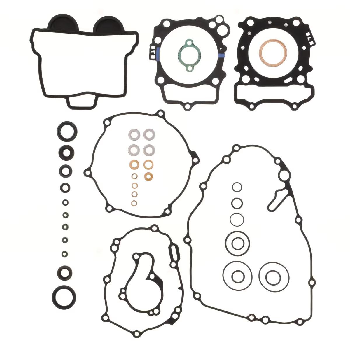 COMPLETE GASKET KIT YAMAHA WR/YZ 250 19-26, ATHENA P400485900212 FANTIC XEF 250 2021-25