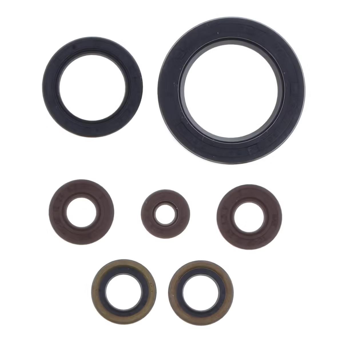 ENGINE OIL SEAL SET SEF-R 250/300 14-20, ATHENA P400462400002 SHERCO