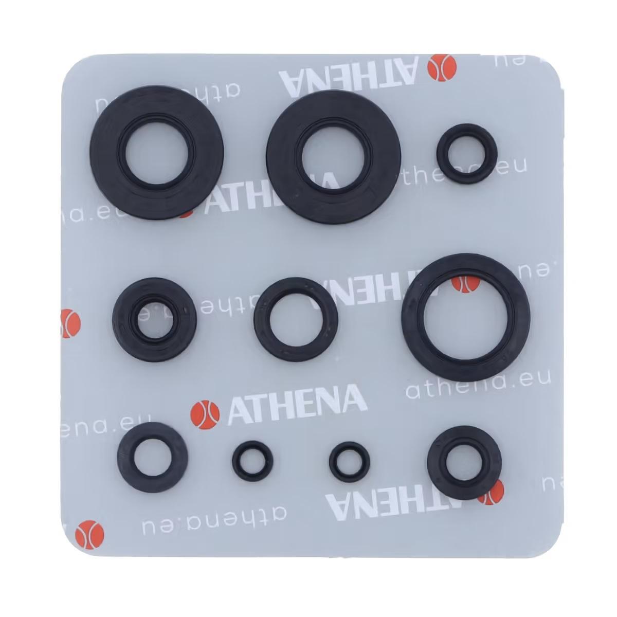 ENGINE OIL SEAL SET YZ 65/85 18-26, ATHENA P400485400198 YAMAHA thumbnail 2
