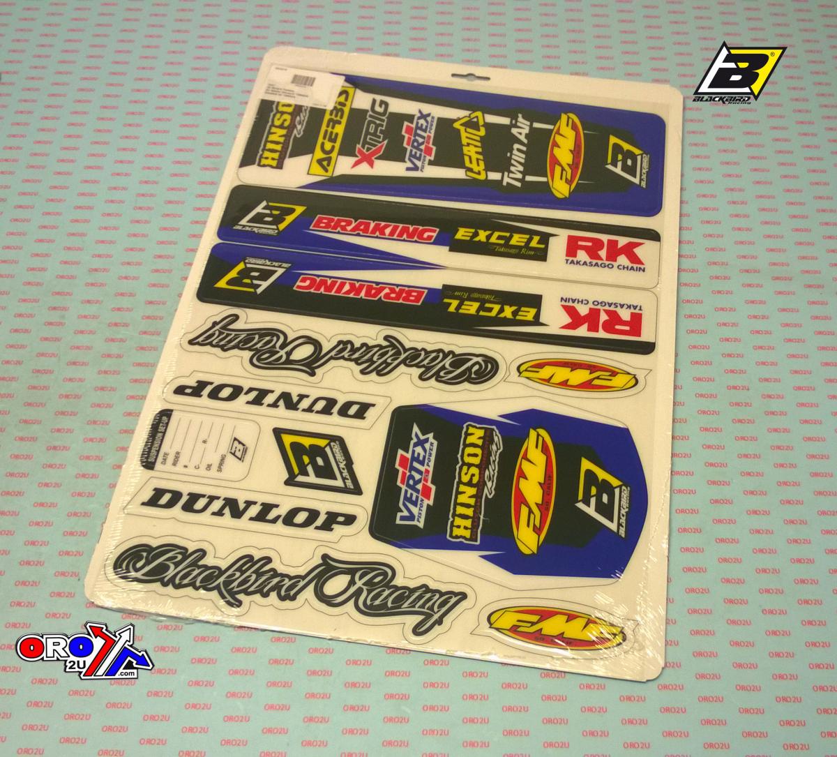 YAMAHASTD STICKER KIT 5241 thumbnail 2