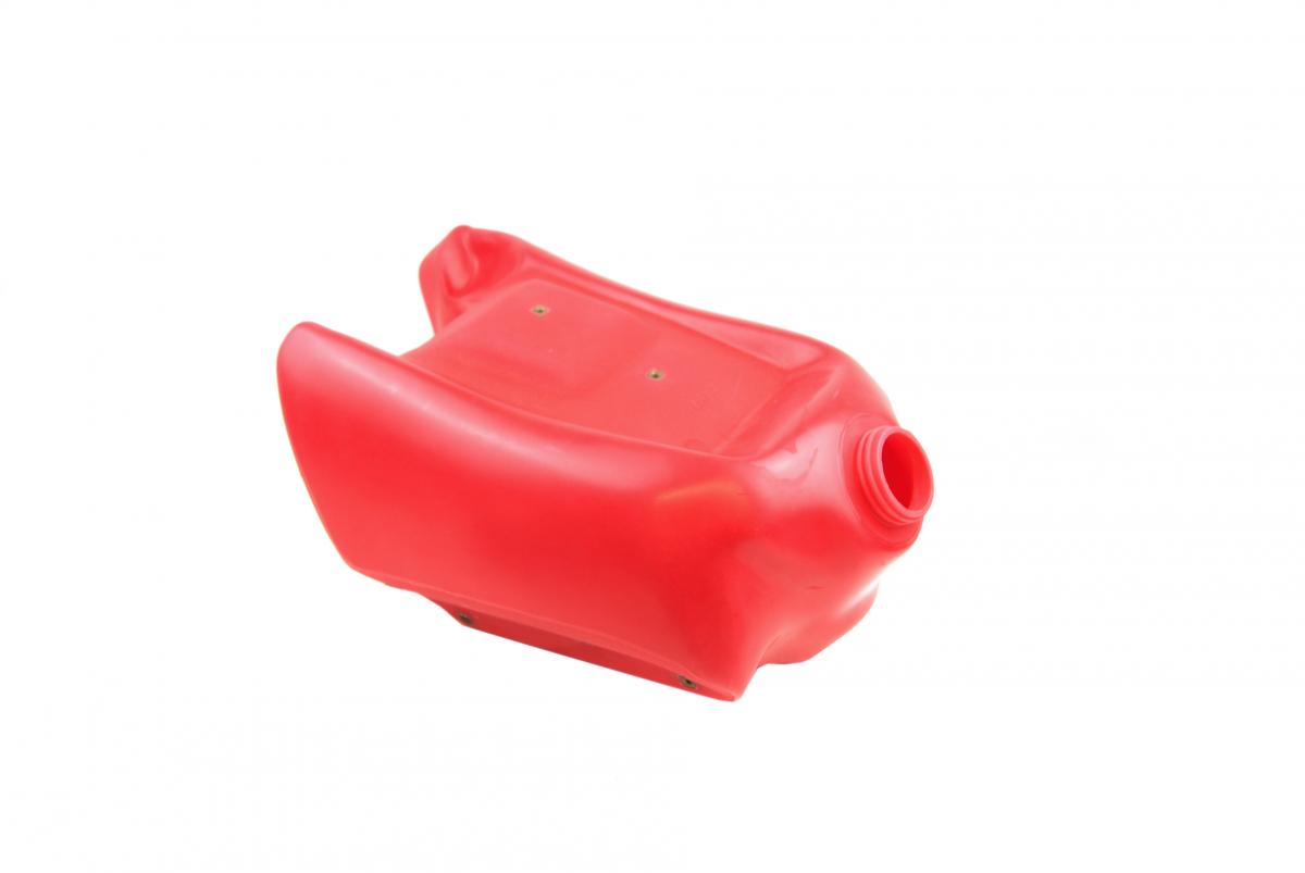 IMS Fuel Tank 3.5 gal Red Screw Cap, Honda CR500 1987-1988 IMS 112214-R1 thumbnail 2