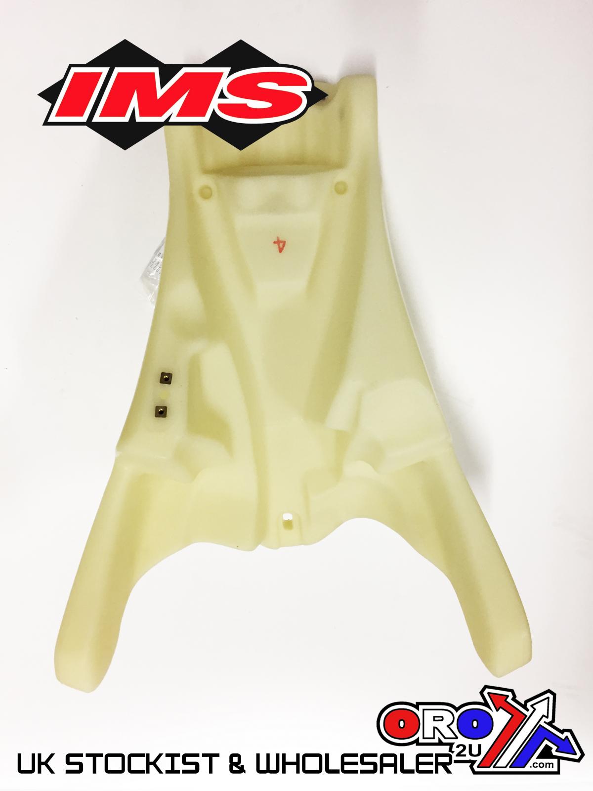 IMS Fuel Tank 3.0 gal Natural Screw Cap, Husqvarna TC 250 2008-2009, 112418-N2 thumbnail 2