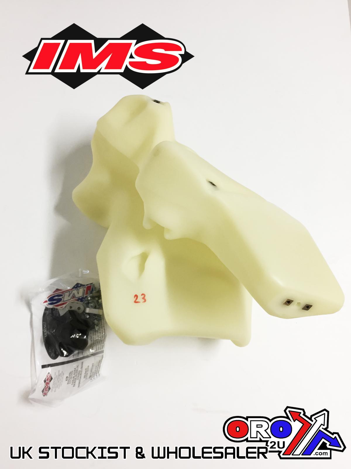 IMS Fuel Tank 3.2 gal Natural Screw Cap, KTM 250 SX 2003-2006, 113318-N2 thumbnail 4