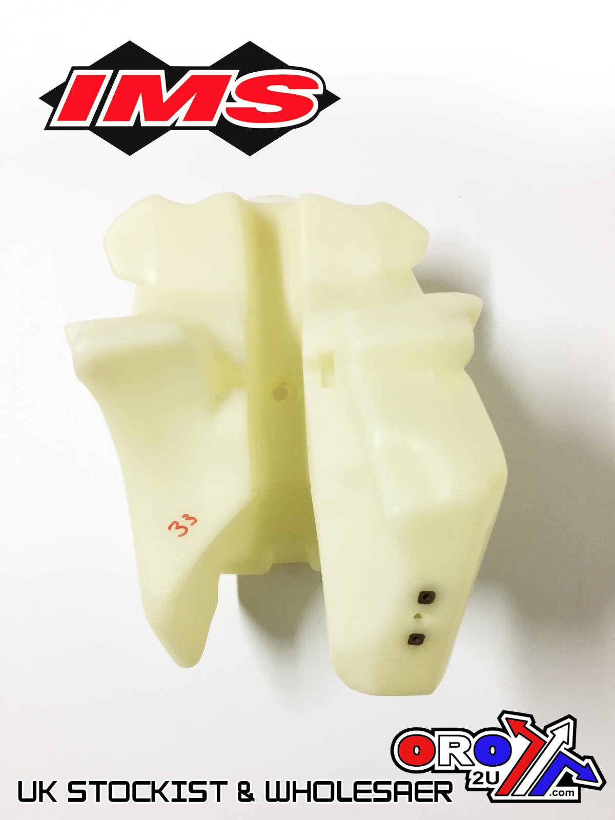 IMS Fuel Tank 2.5 gal Natural Screw Cap, KTM 85 SX 2003-2012, 113325-N2 thumbnail 2