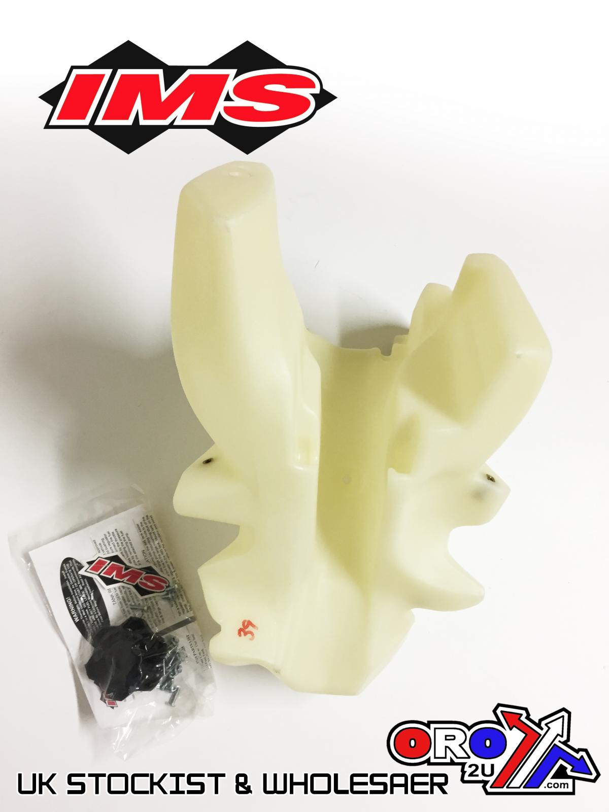 IMS Fuel Tank 2.6 gal Natural Screw Cap, KTM 250 XC-F 2011-2015, 113334-N2 thumbnail 2