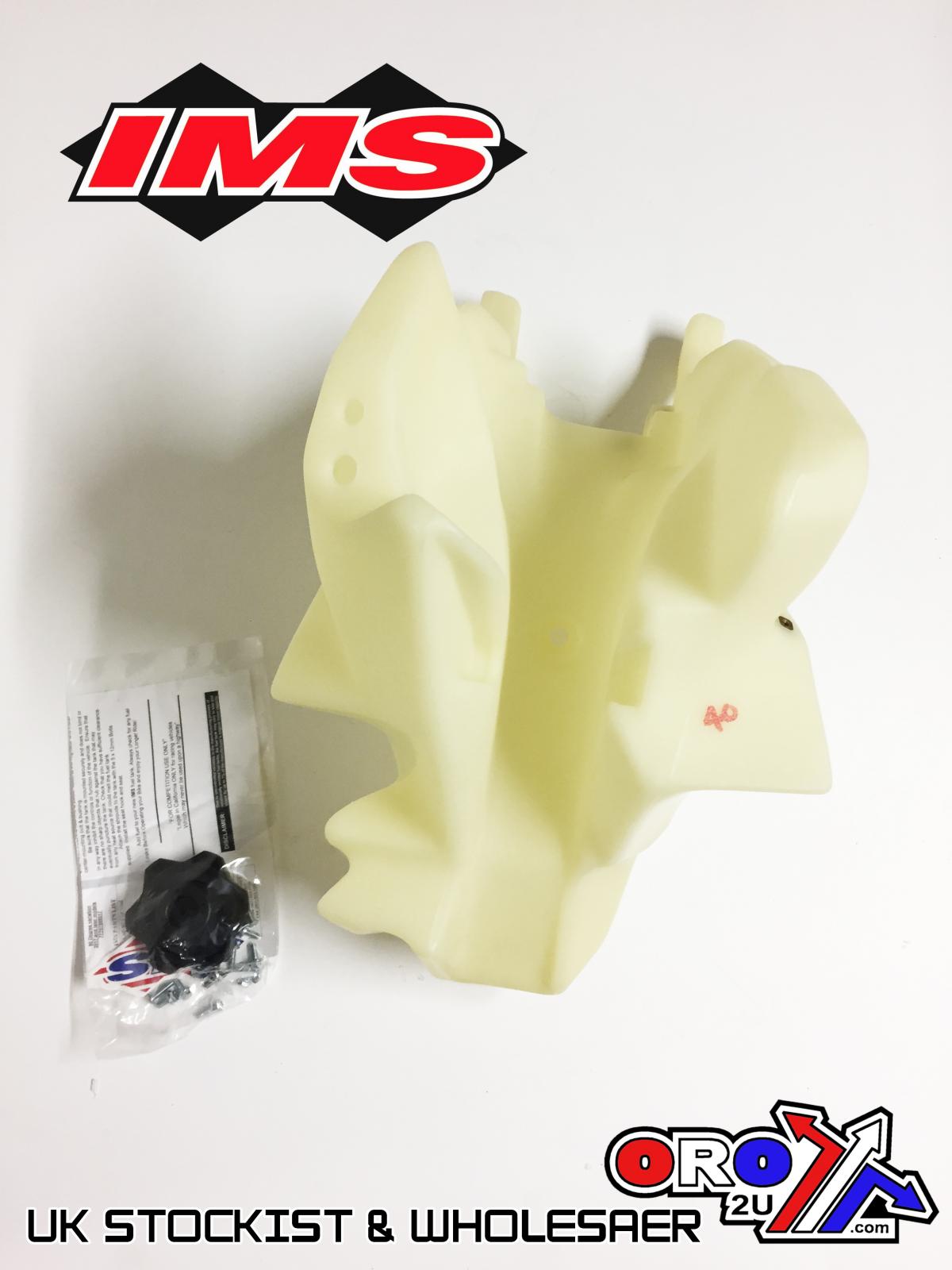 IMS Fuel Tank 2.8 gal Natural Screw Cap, KTM 450 XC-F 2016-2018, 113335-N2 thumbnail 2