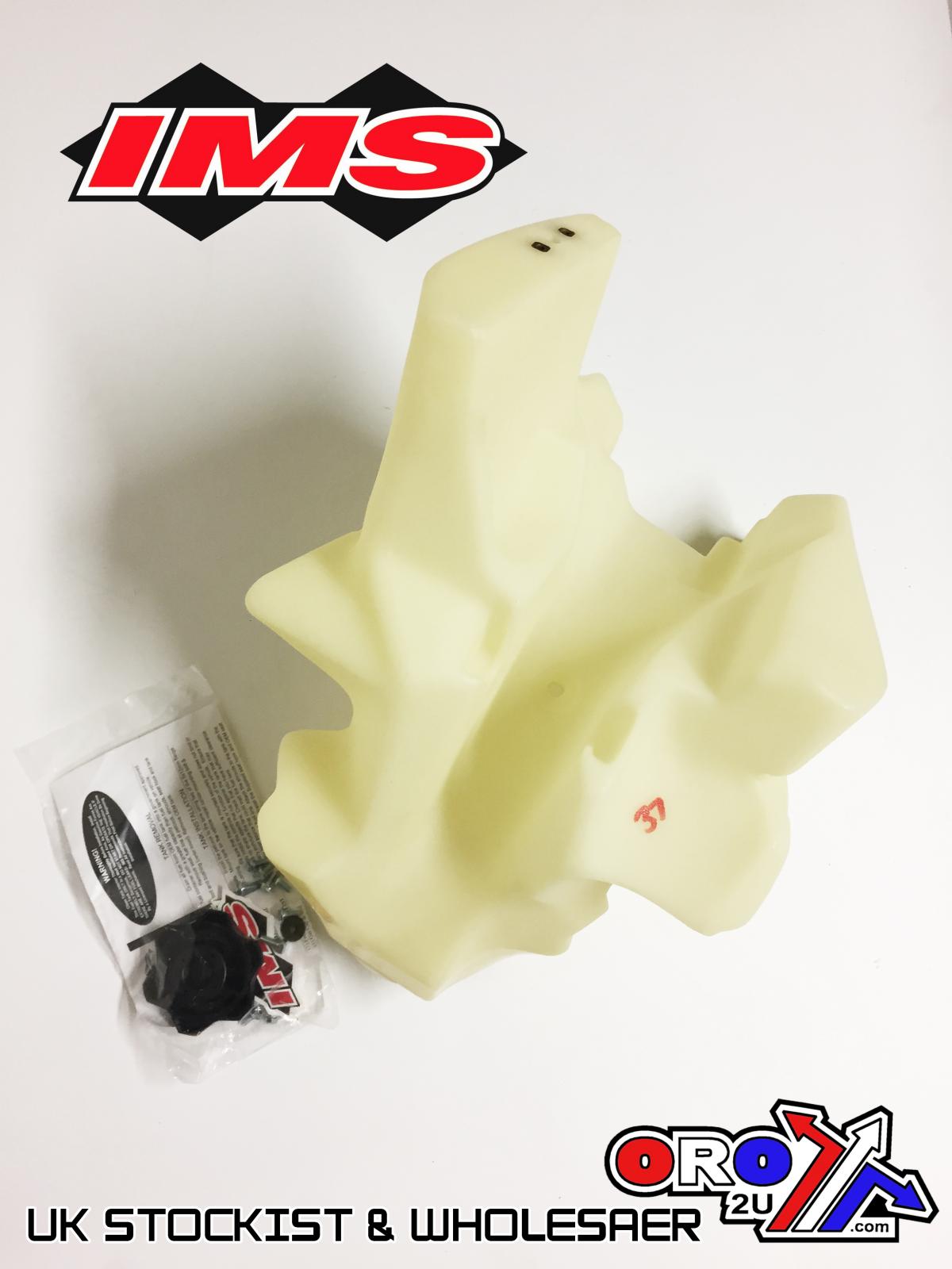 IMS Fuel Tank 3.2 gal Natural Screw Cap, KTM 250 XC-W 2017-2018, 113337-N2 thumbnail 2
