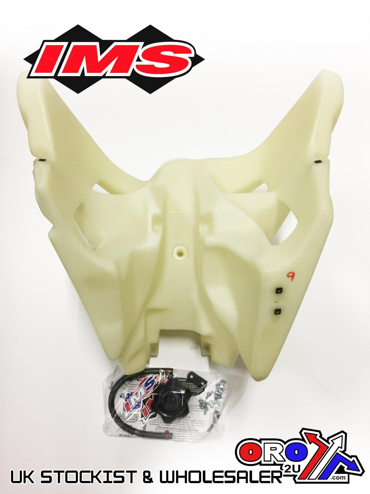 IMS Fuel Tank 4.5 gal Natural Screw Cap, KTM 250 SX 2017-2018, 113340-N2 thumbnail 2