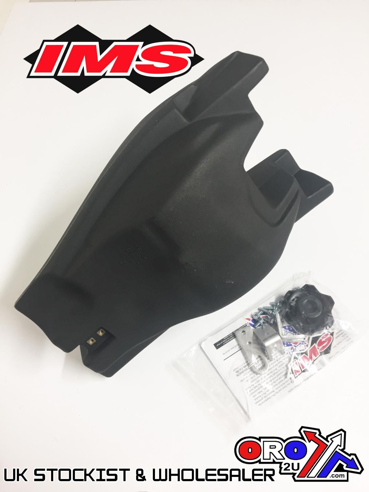 IMS Fuel Tank 3.8 gal Black Screw Cap, Yamaha YFZ450X 2010-2011, 127317-BK1 thumbnail 2