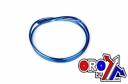 TRIM JOINT WINDSHIELD BLUE, PAR3005 image 1