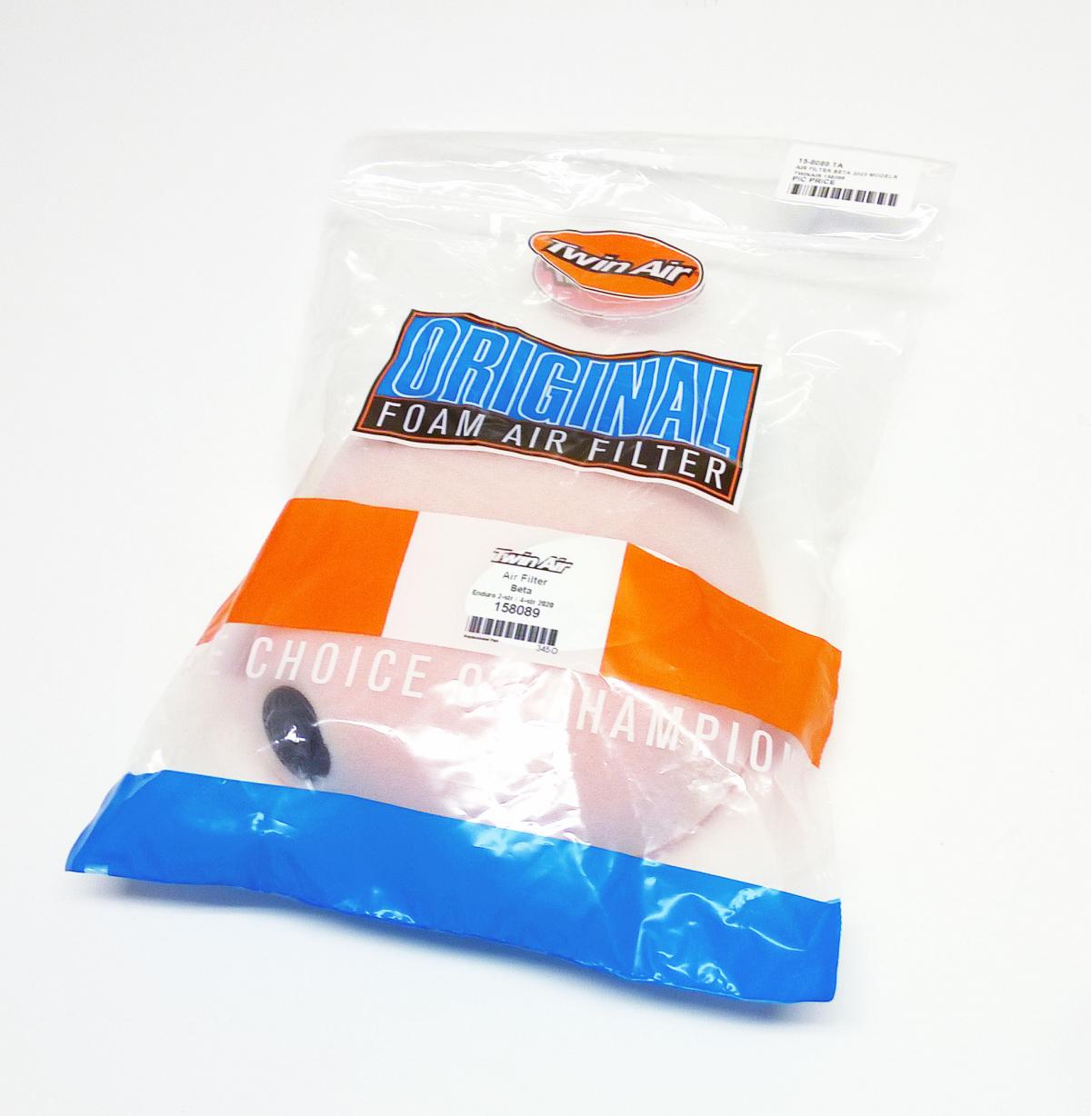 AIR FILTER BETA 2020-25 MODELS, TWINAIR 158089 thumbnail 4