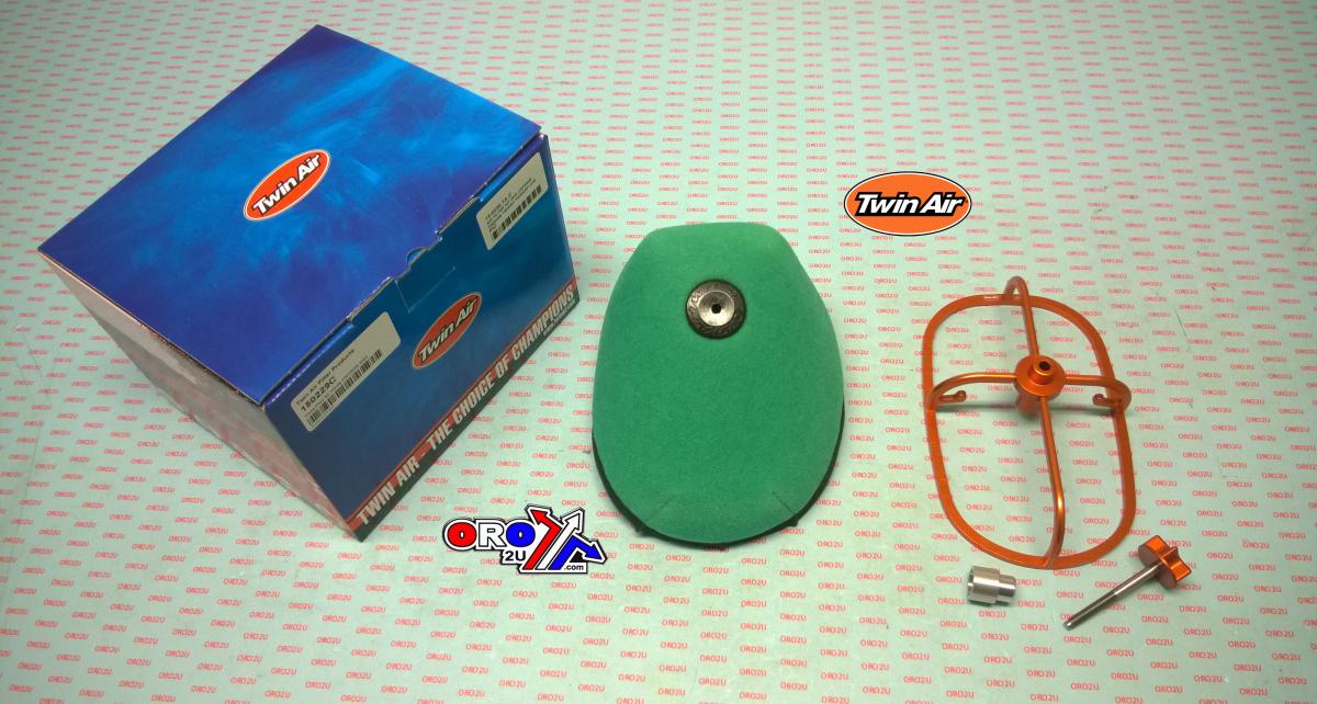 AIR FILTER KIT 2020 CRF250R, TWINAIR 150229C POWERFLOW, HONDA thumbnail 2
