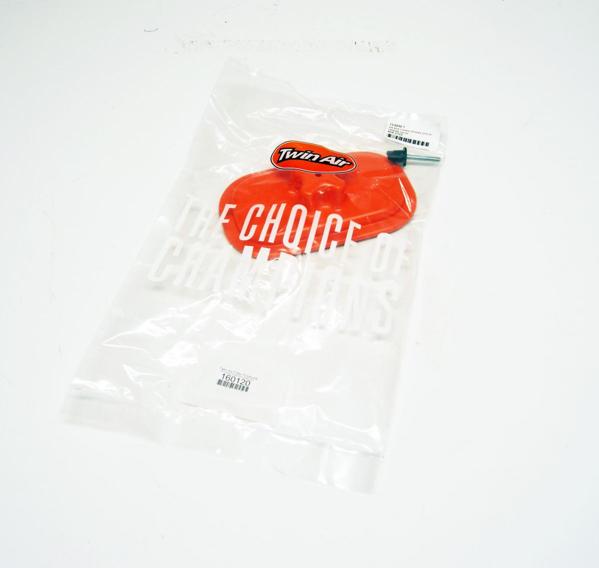 AIR BOX COVER CRF450X 2019-20, TWINAIR 160120 thumbnail 3