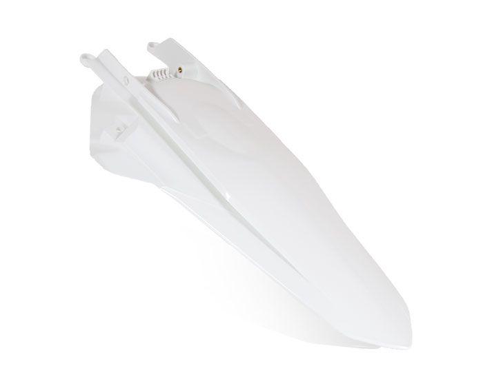 REAR FENDER 2020-23 EXC/EXCF/XC-W/XCF-W, RTECH R-PPKTMBN0020 WHITE