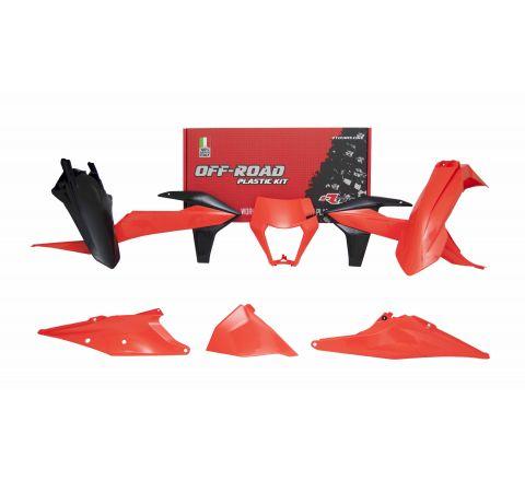 PLASTIC KIT/6 2020-23 EXC/EXC-F OEM, RTECH R-KITKTM-OEM-520 thumbnail 2