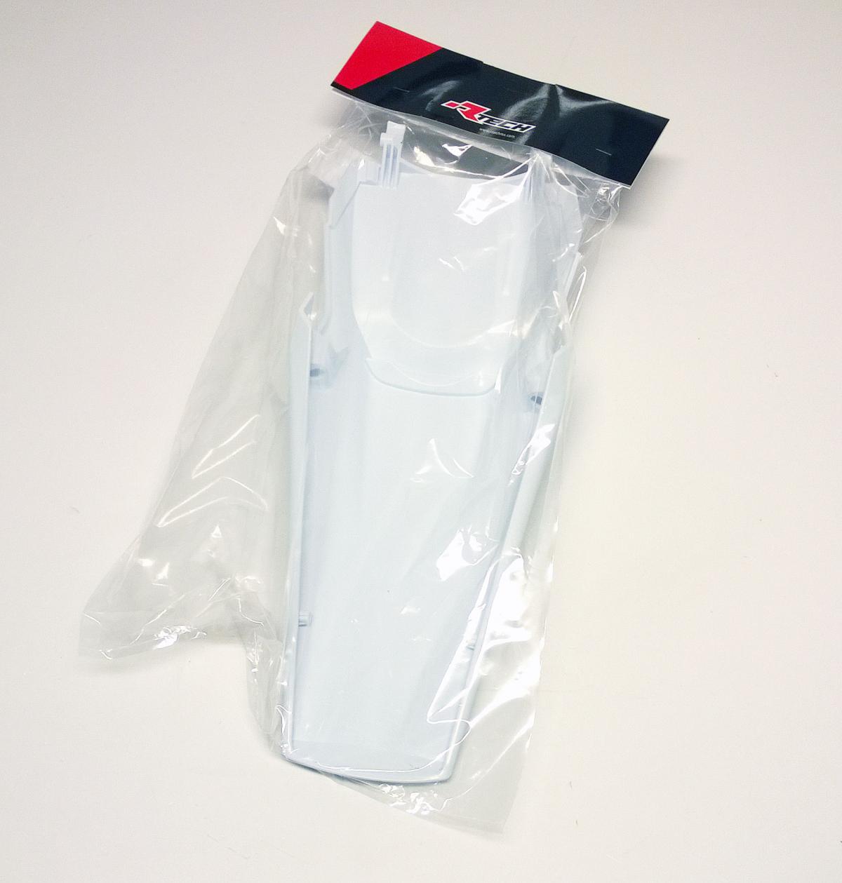 REAR FENDER 2020-22 TE/FE HUSQVARNA, RTECH R-PPHSQBN0020 WHITE thumbnail 3