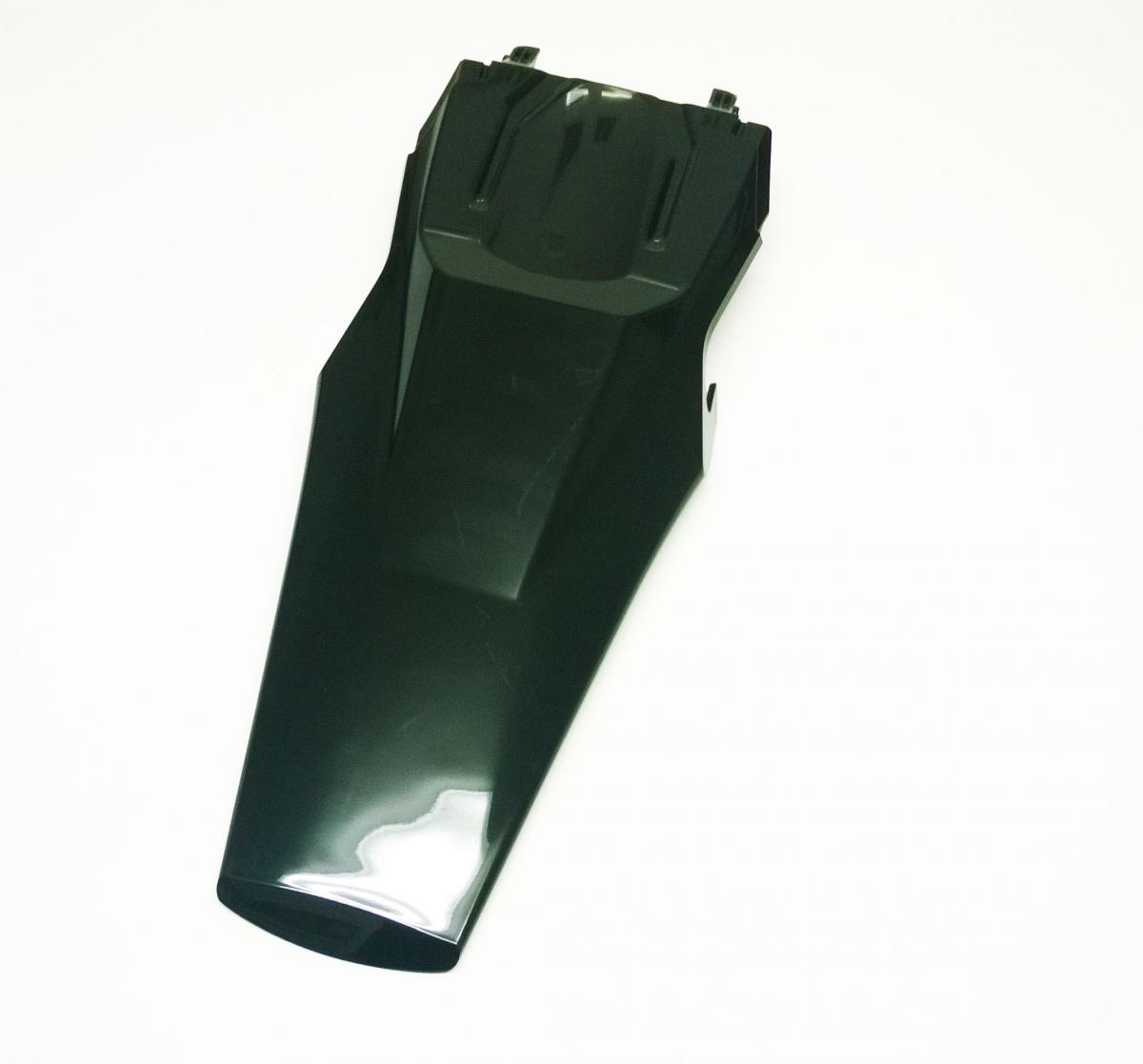 REAR FENDER 2020-22 TE/FE HUSQVARNA, RTECH R-PPHSQNR0020 BLACK thumbnail 2