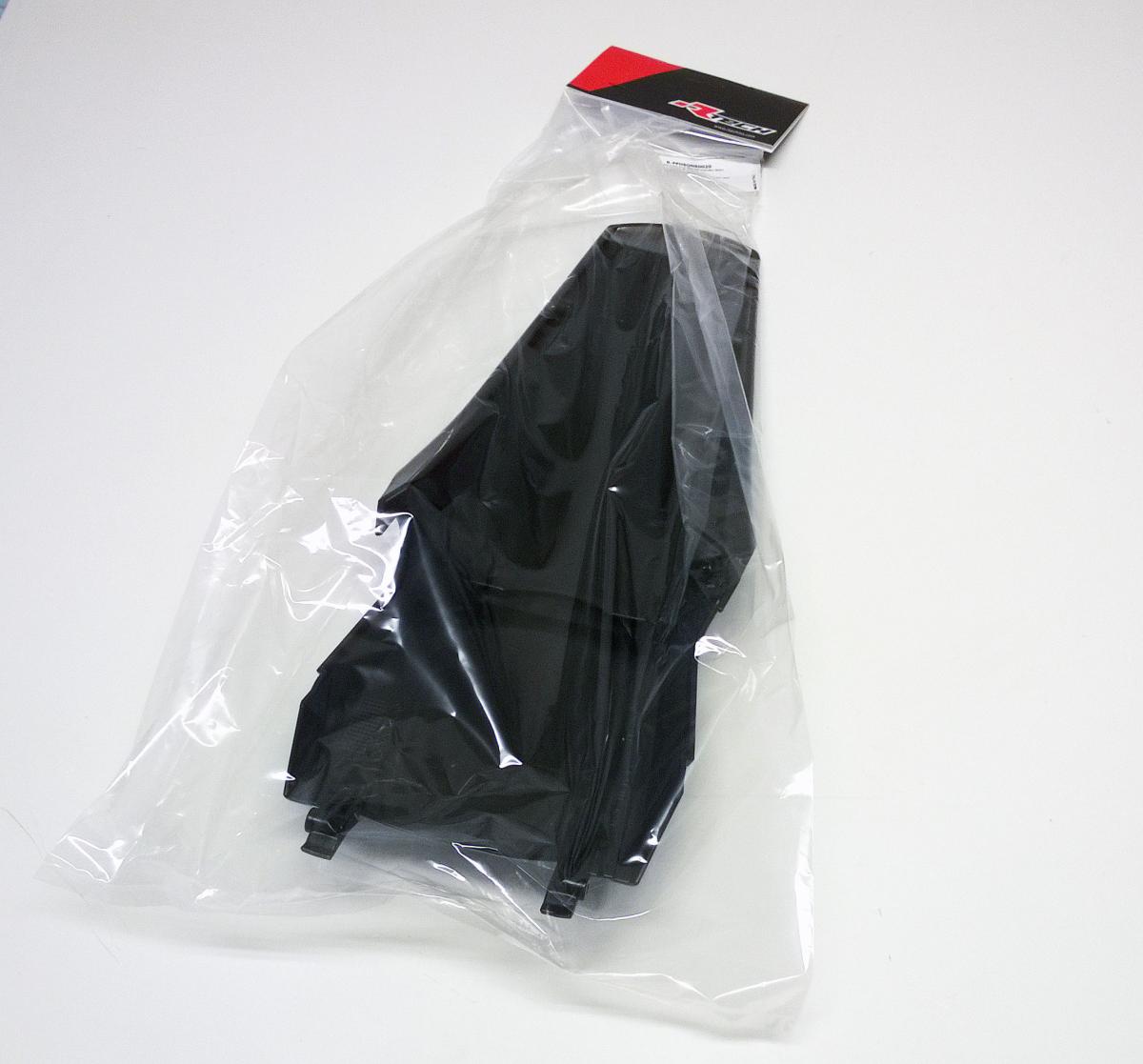 REAR FENDER 2020-22 TE/FE HUSQVARNA, RTECH R-PPHSQNR0020 BLACK thumbnail 3