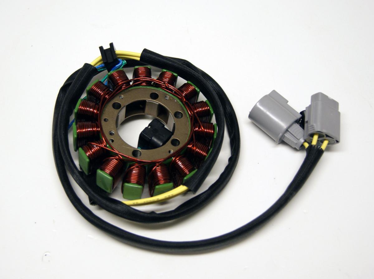 STATOR IGNITION UNIT KAWASAKI, BRONCO AT-01488, 21003-0108, 21003-0134, 21003-0167 thumbnail 2